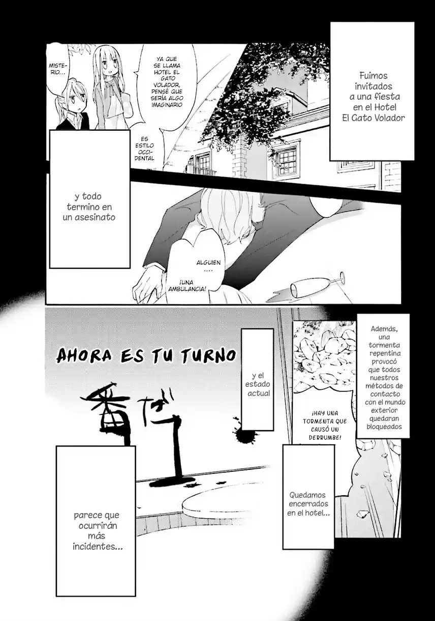 3LDK No Ou-sama - Capítulo 7 - Página 5 - LectorTMOo