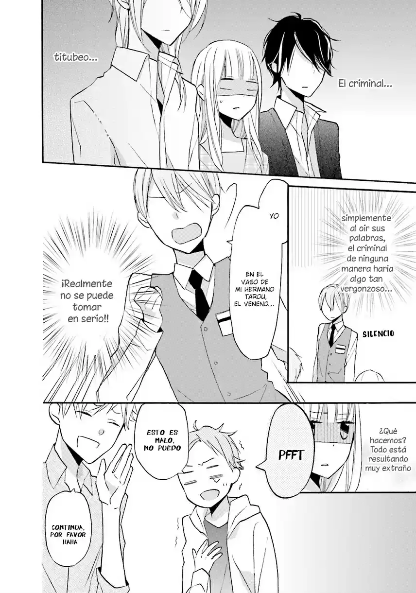 3LDK No Ou-sama - Capítulo 7 - Página 13 - LectorTMOo