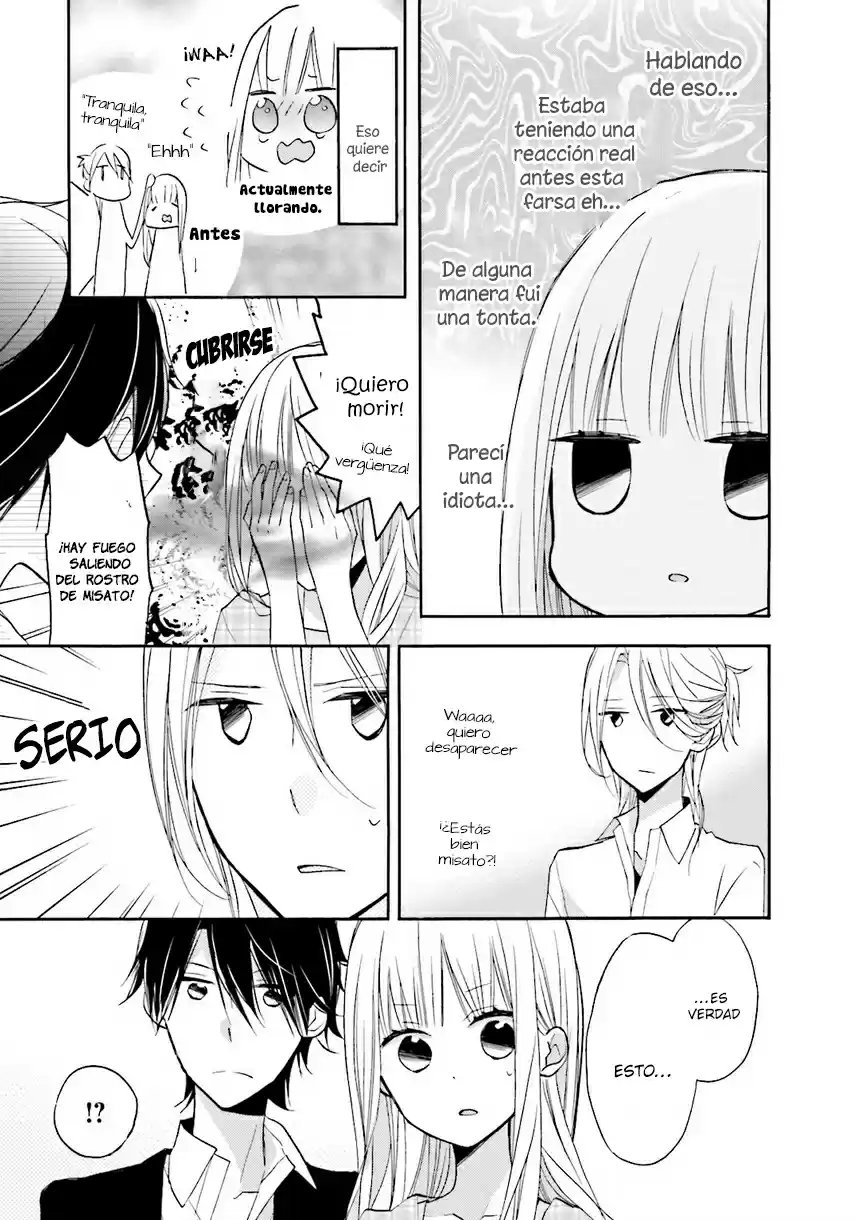 3LDK No Ou-sama - Capítulo 7 - Página 16 - LectorTMOo