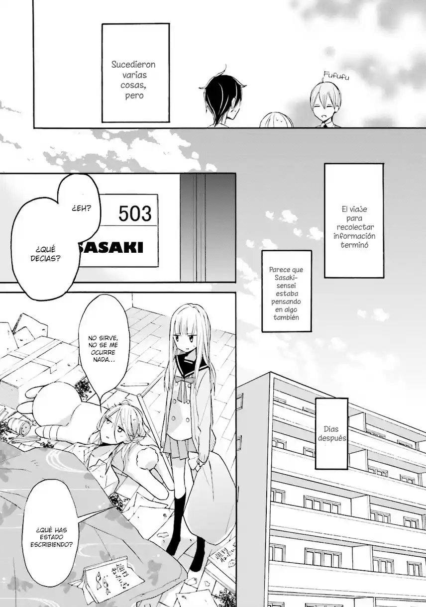 3LDK No Ou-sama - Capítulo 7 - Página 18 - LectorTMOo