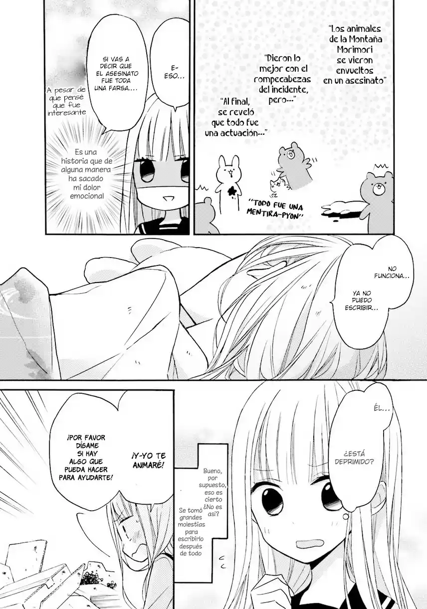 3LDK No Ou-sama - Capítulo 7 - Página 19 - LectorTMOo
