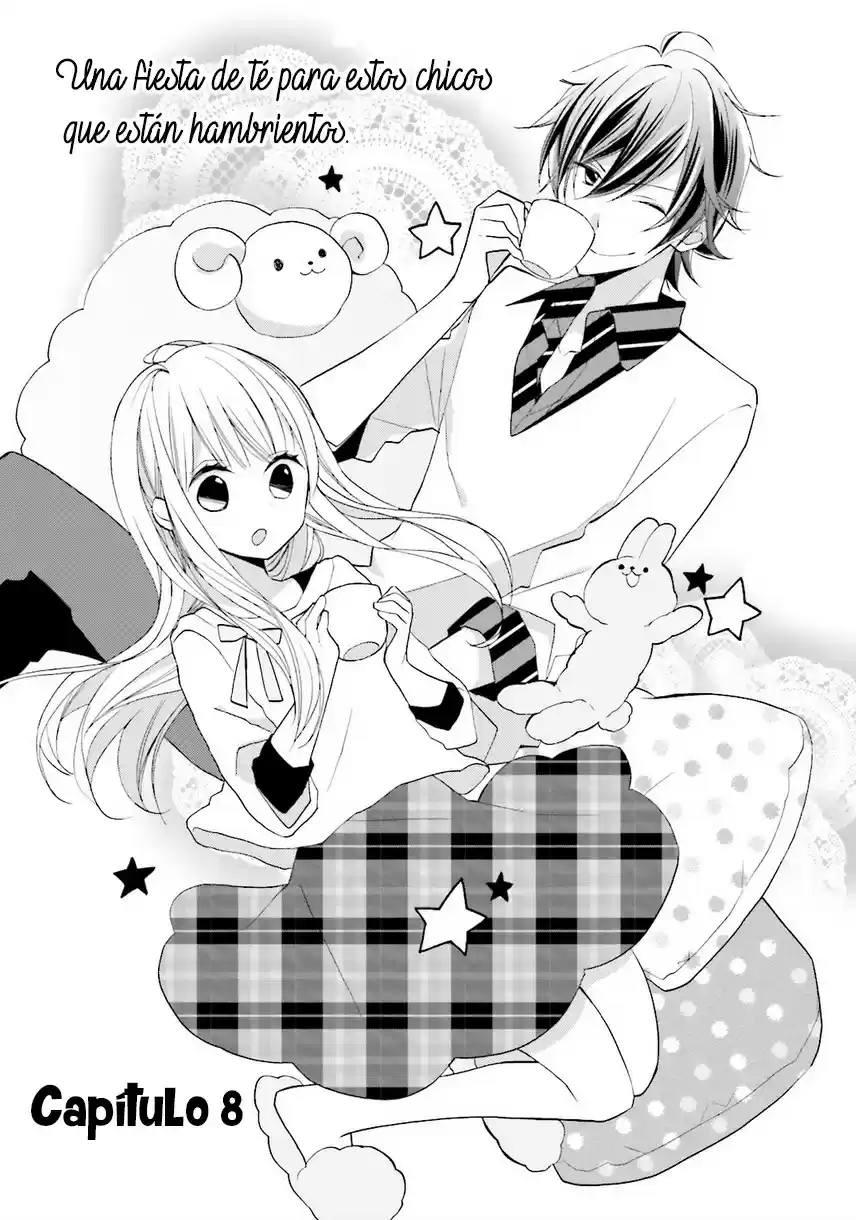 3LDK No Ou-sama - Capítulo 8 - Página 4 - LectorTMOo