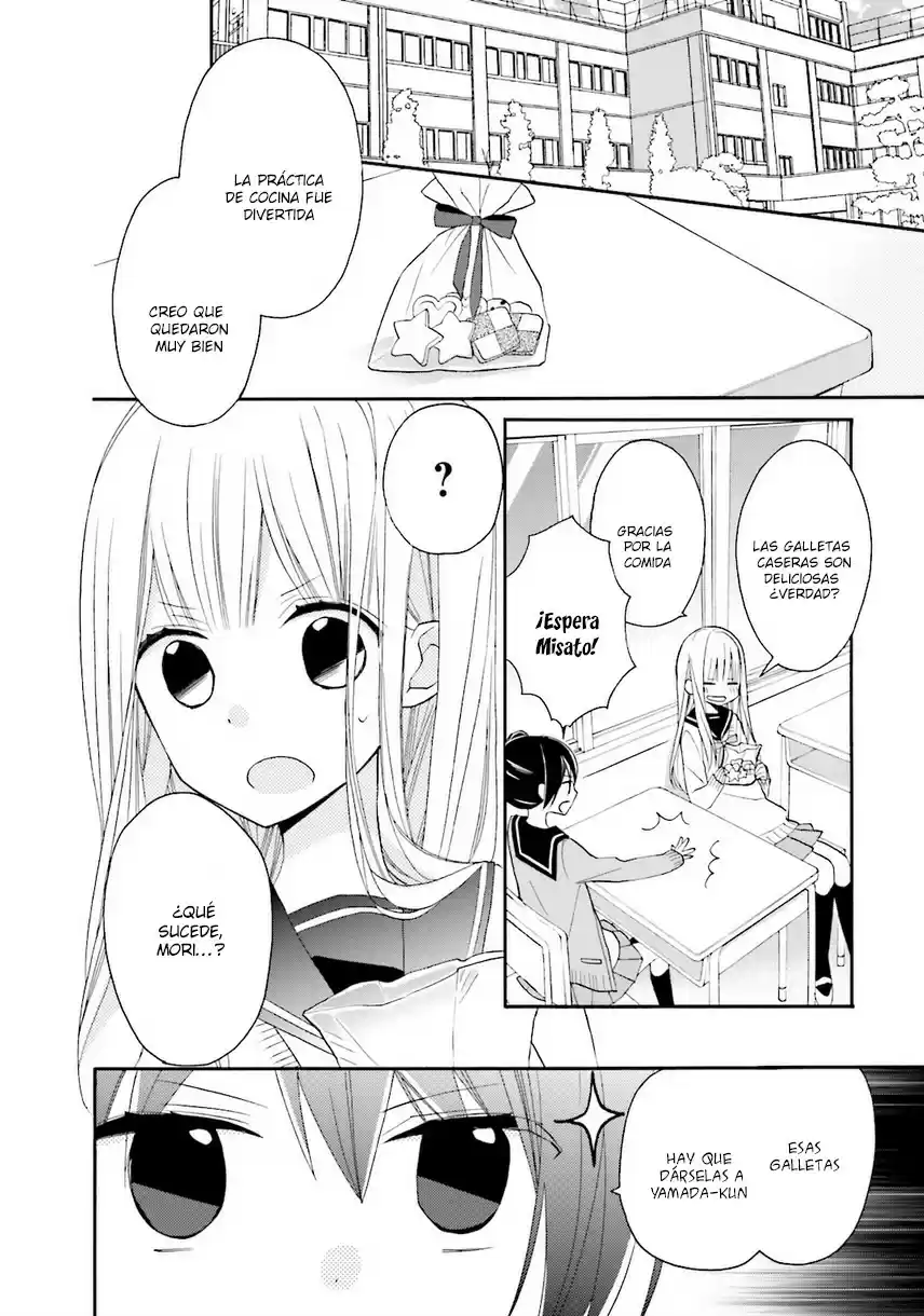 3LDK No Ou-sama - Capítulo 8 - Página 5 - LectorTMOo