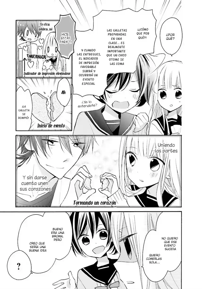 3LDK No Ou-sama - Capítulo 8 - Página 6 - LectorTMOo