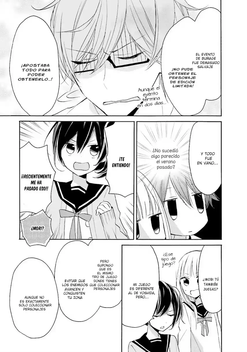 3LDK No Ou-sama - Capítulo 8 - Página 12 - LectorTMOo