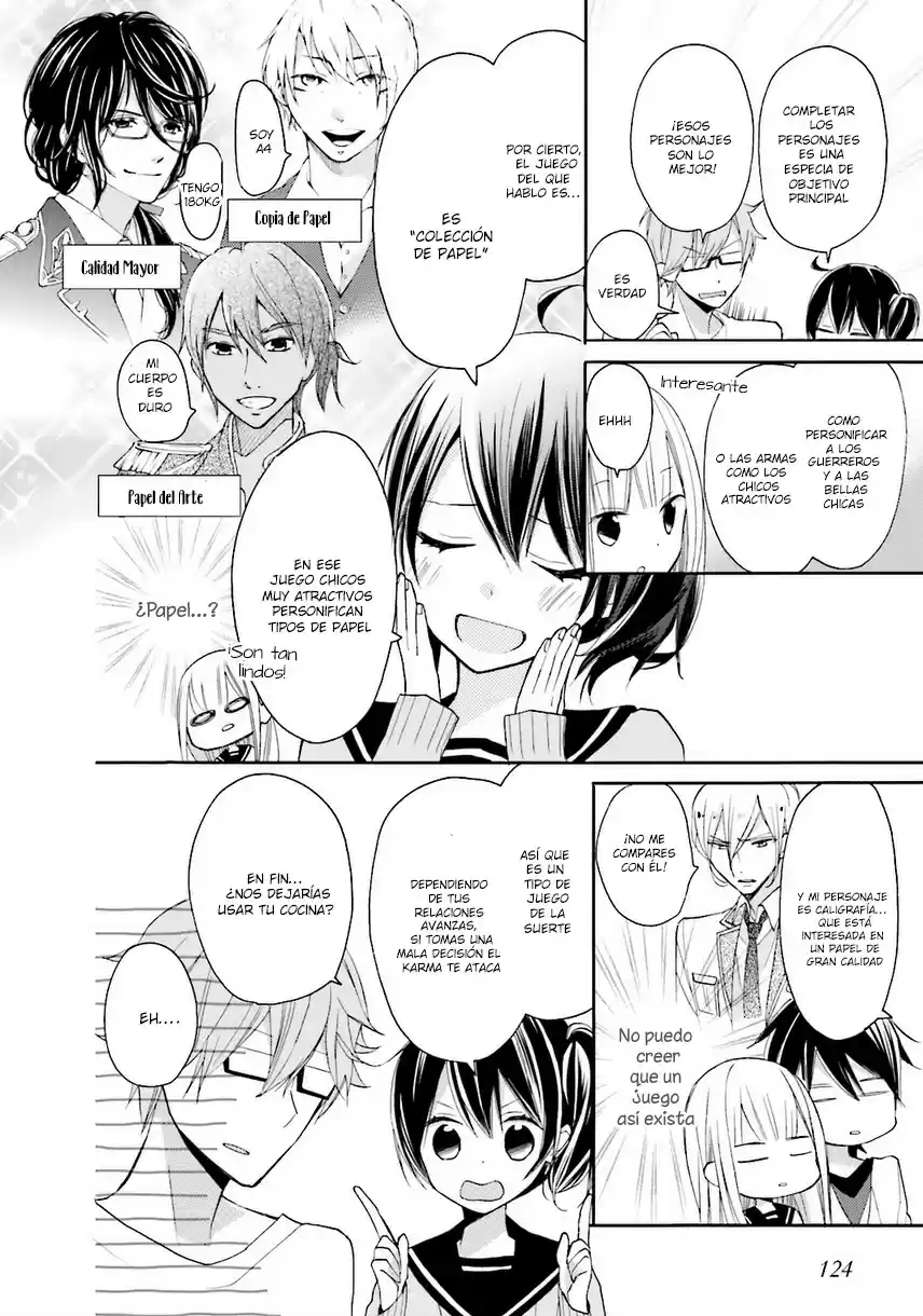 3LDK No Ou-sama - Capítulo 8 - Página 13 - LectorTMOo