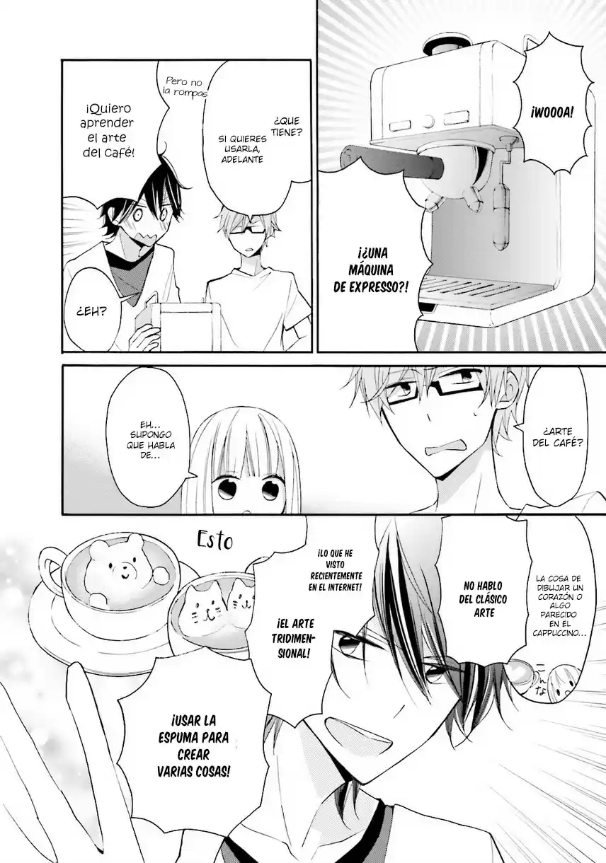 3LDK No Ou-sama - Capítulo 8 - Página 15 - LectorTMOo