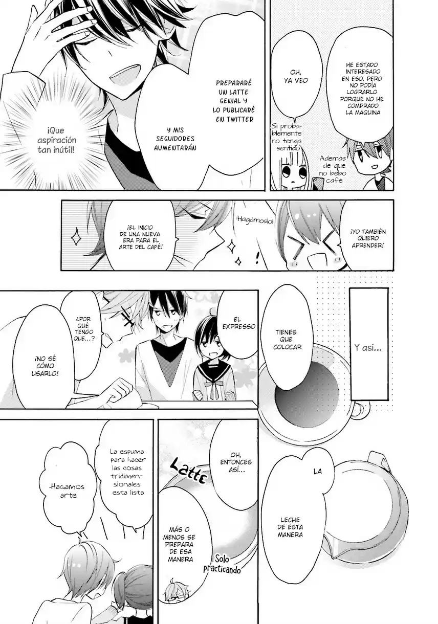 3LDK No Ou-sama - Capítulo 8 - Página 16 - LectorTMOo