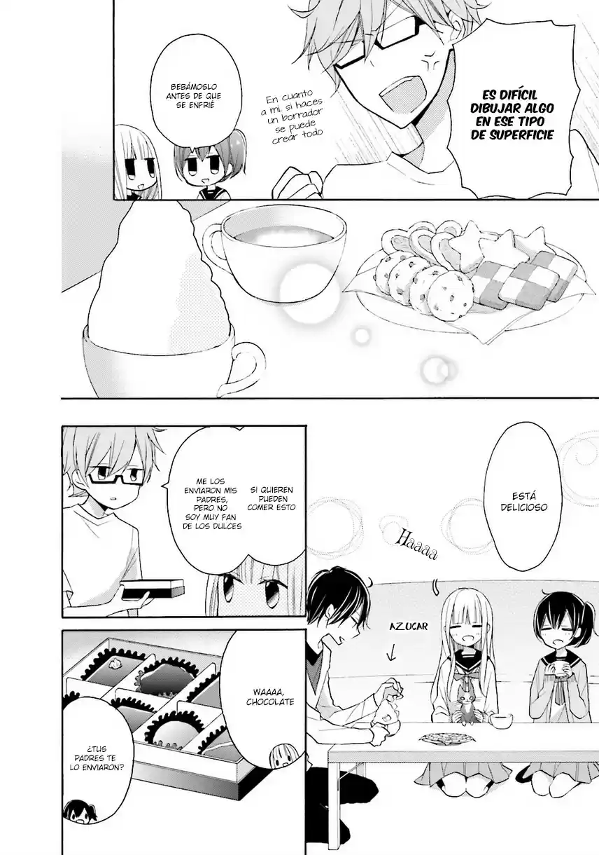 3LDK No Ou-sama - Capítulo 8 - Página 19 - LectorTMOo