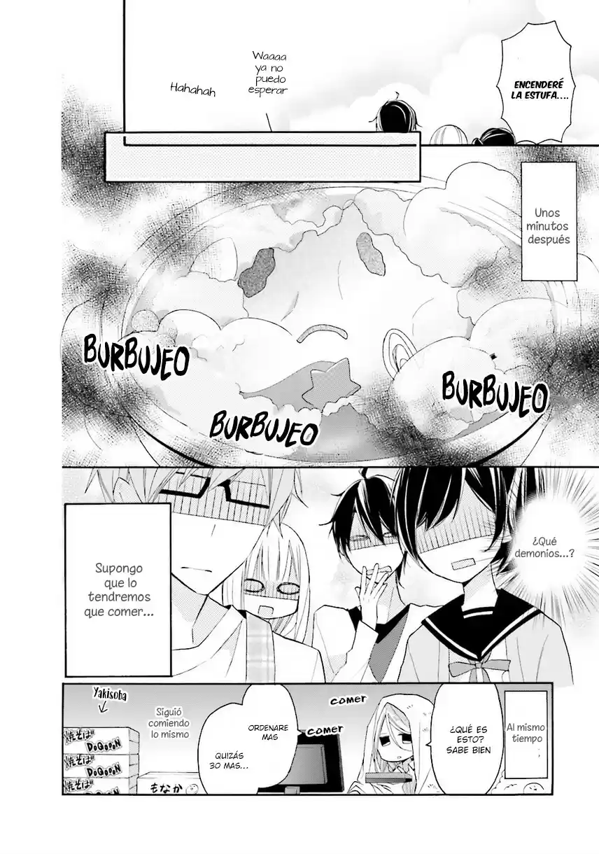 3LDK No Ou-sama - Capítulo 8 - Página 27 - LectorTMOo