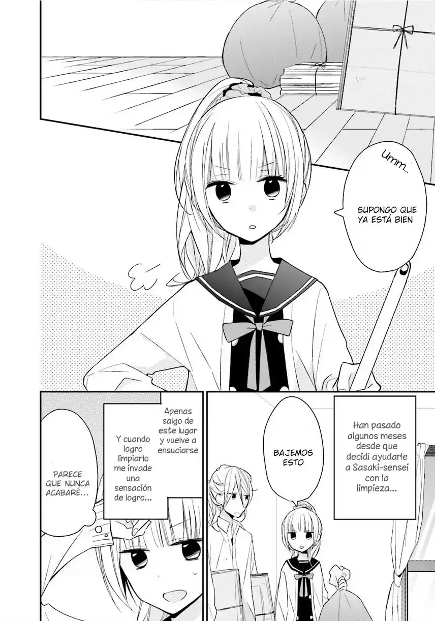 3LDK No Ou-sama - Capítulo 9 - Página 9 - LectorTMOo
