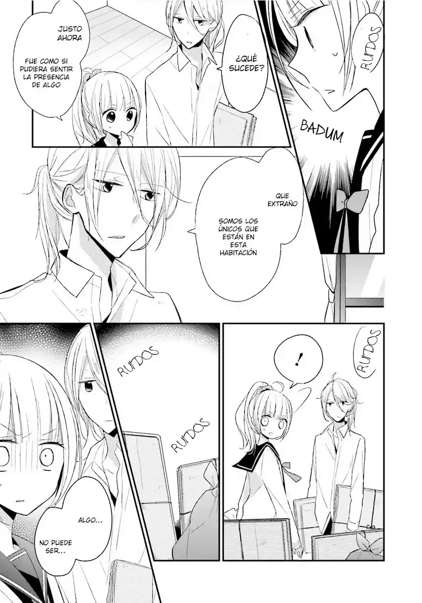 3LDK No Ou-sama - Capítulo 9 - Página 10 - LectorTMOo