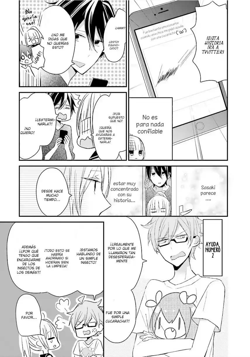 3LDK No Ou-sama - Capítulo 9 - Página 14 - LectorTMOo