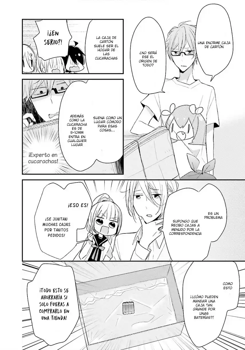 3LDK No Ou-sama - Capítulo 9 - Página 17 - LectorTMOo