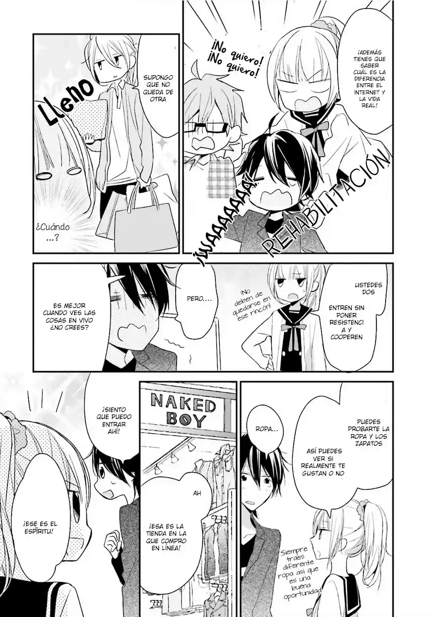 3LDK No Ou-sama - Capítulo 9 - Página 20 - LectorTMOo