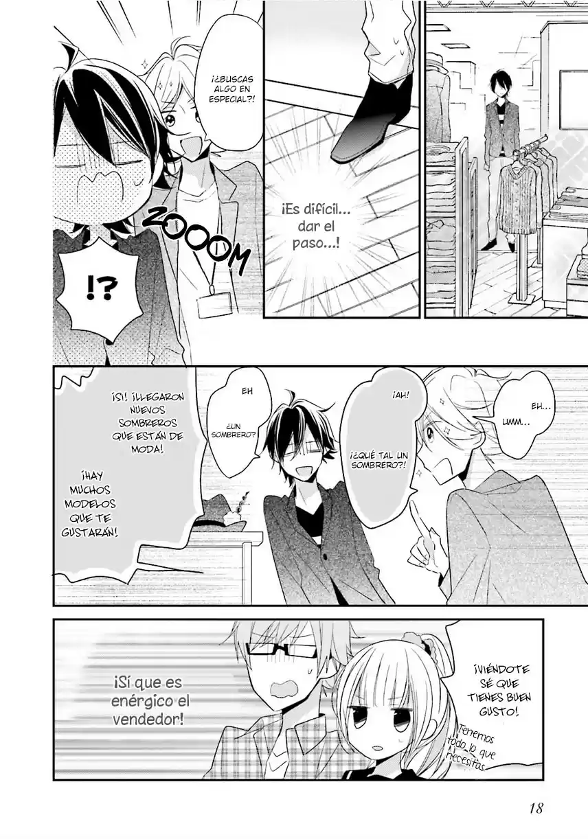 3LDK No Ou-sama - Capítulo 9 - Página 21 - LectorTMOo