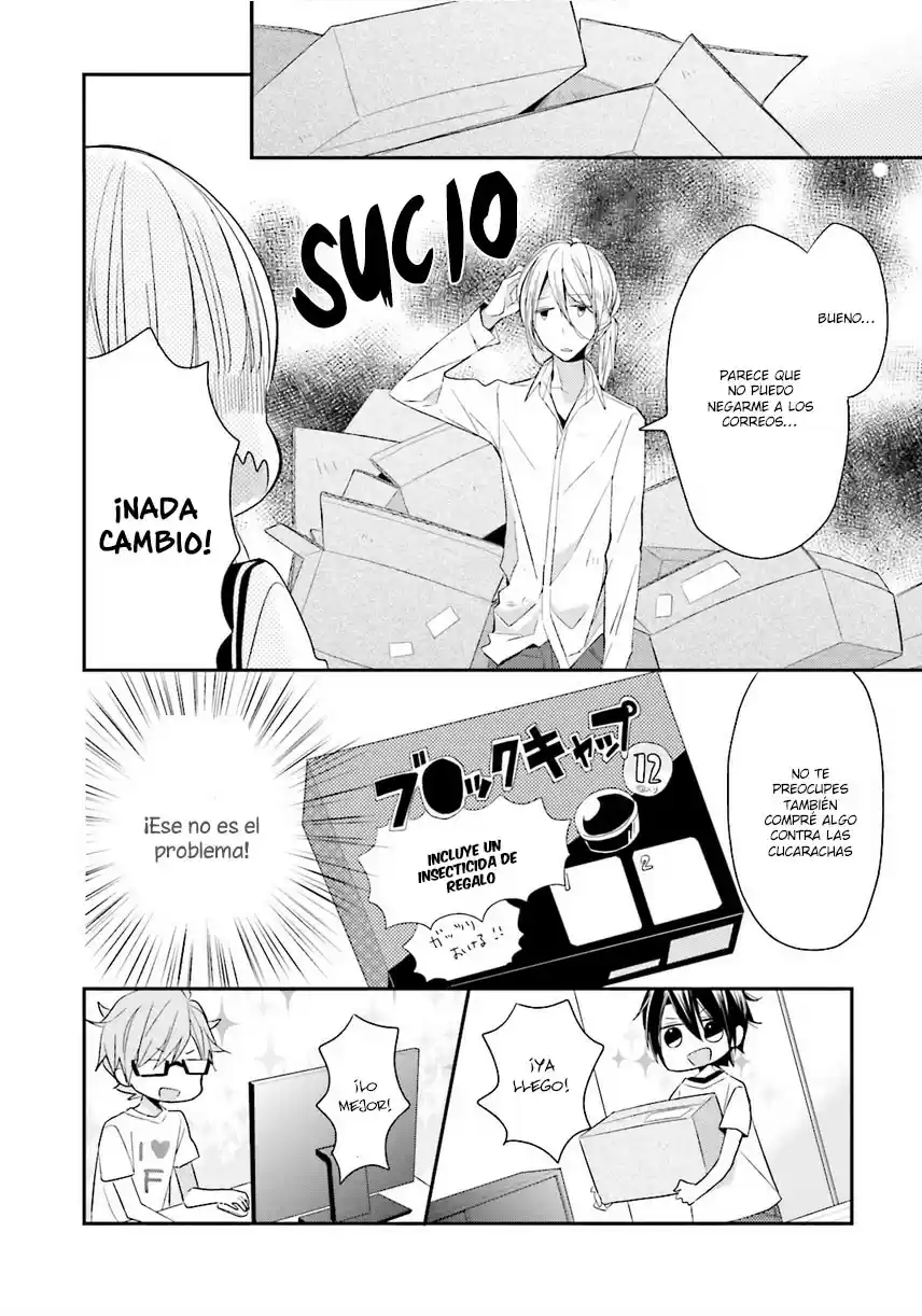 3LDK No Ou-sama - Capítulo 9 - Página 33 - LectorTMOo