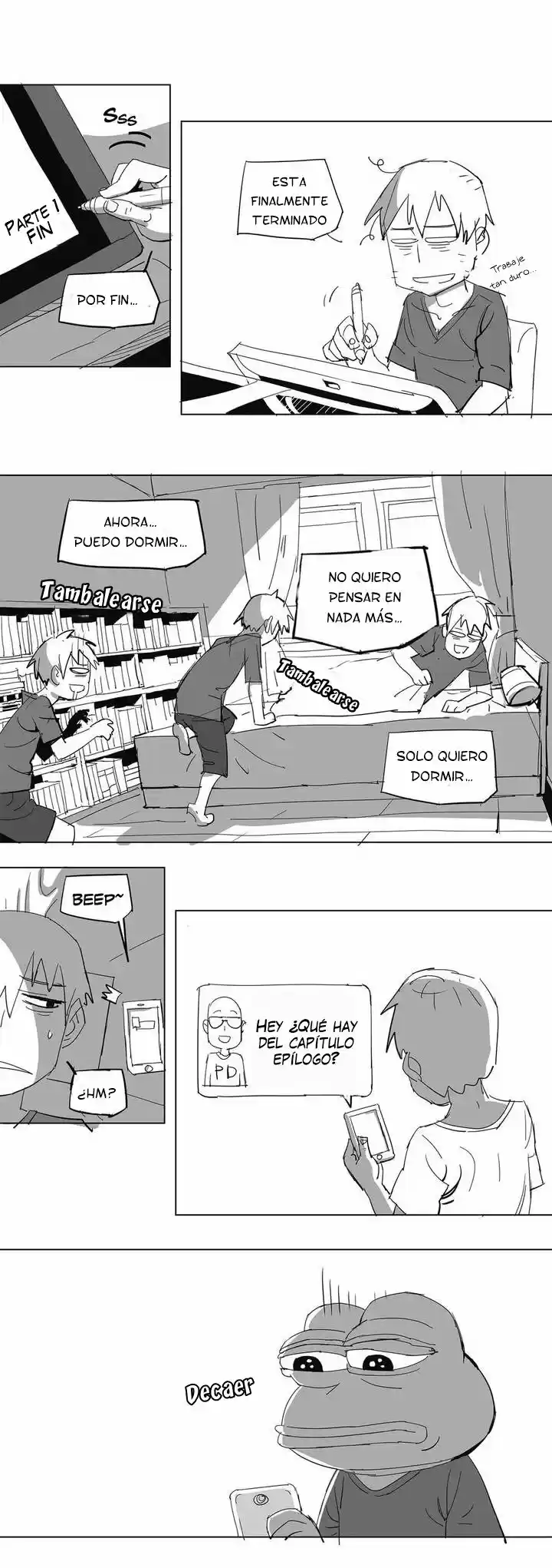 4 Cut Hero - Capítulo 100.1 - Página 2 - LectorTMOo
