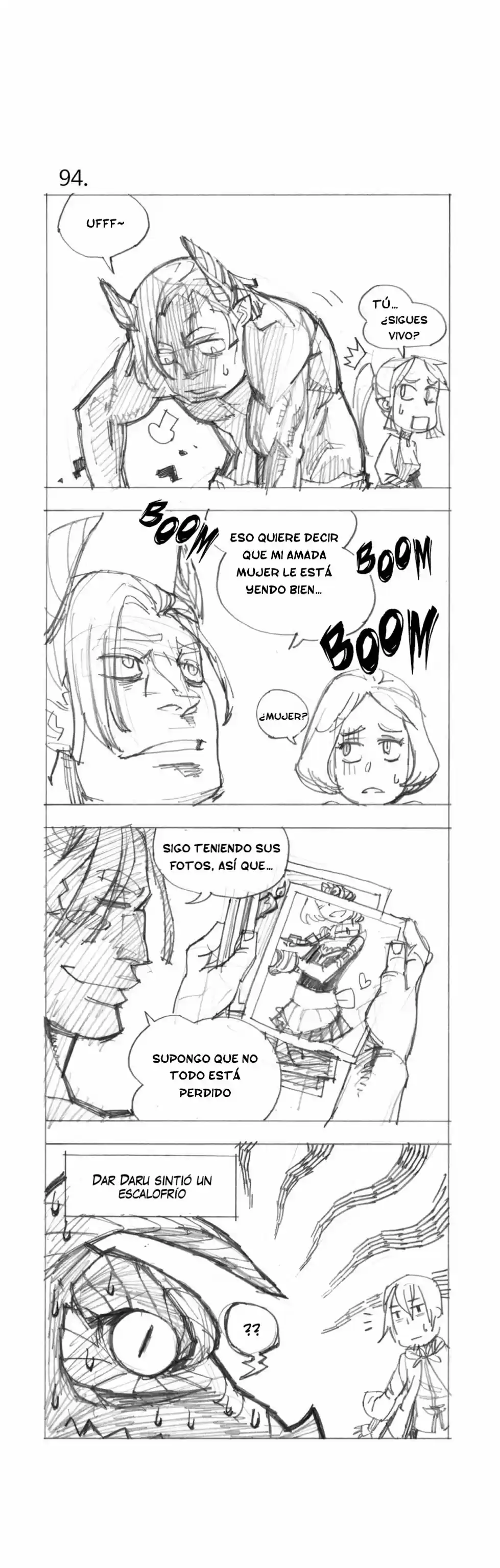 4 Cut Hero - Capítulo 100.50 - Página 6 - LectorTMOo