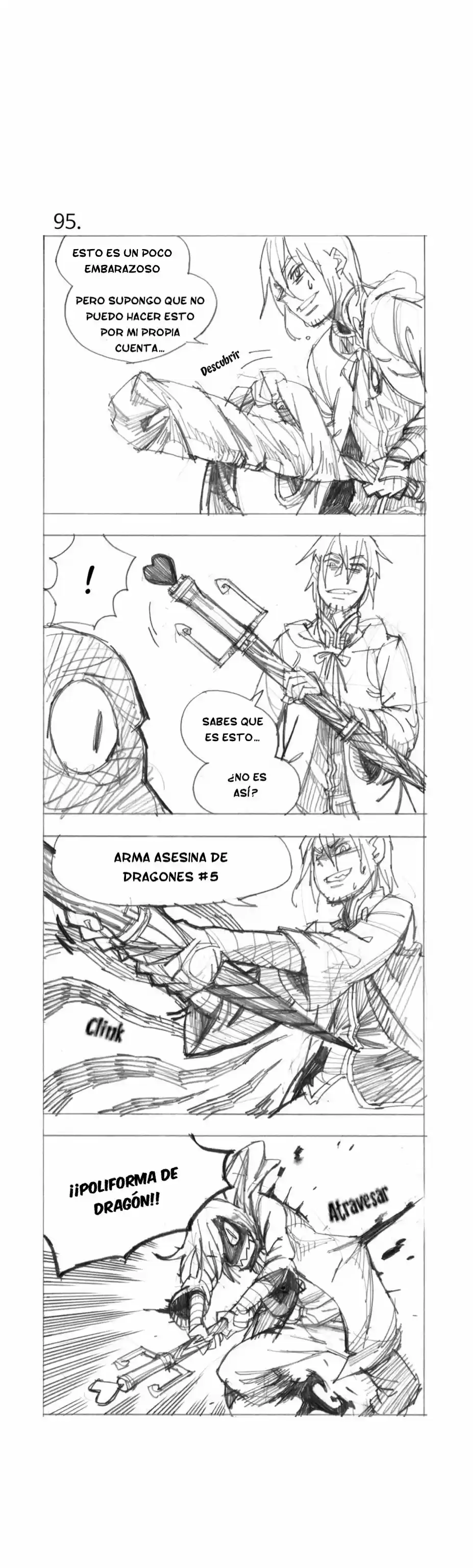 4 Cut Hero - Capítulo 100.50 - Página 7 - LectorTMOo
