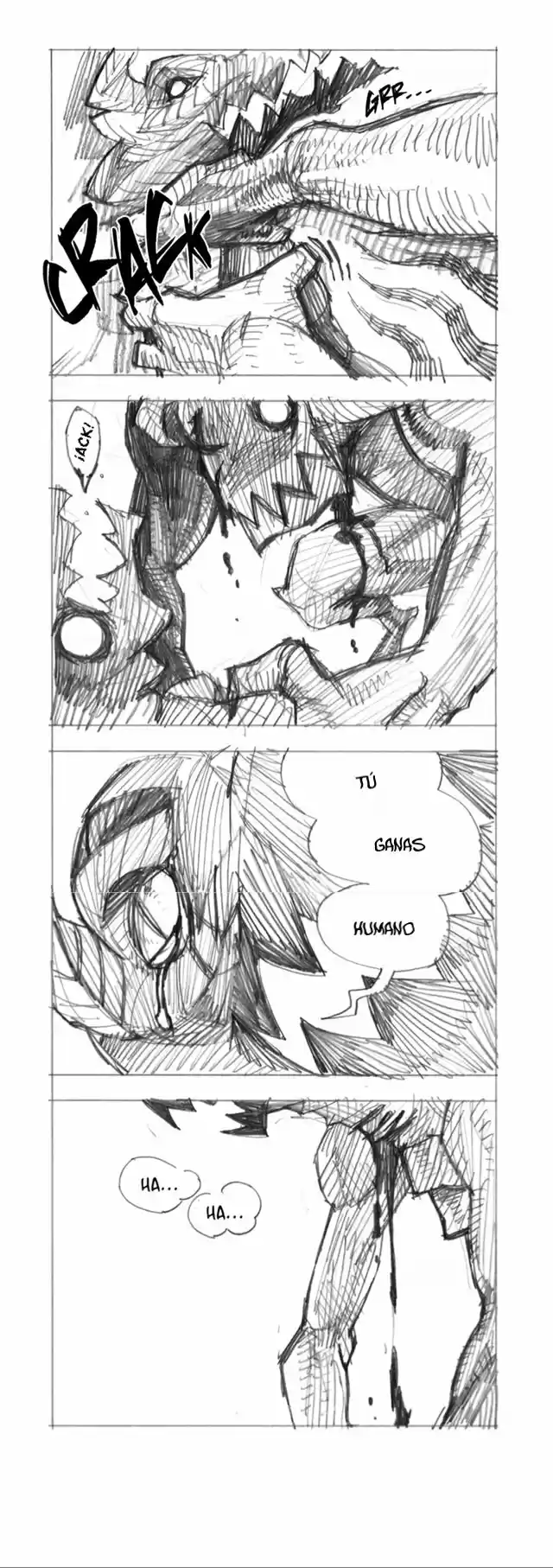 4 Cut Hero - Capítulo 100.50 - Página 13 - LectorTMOo