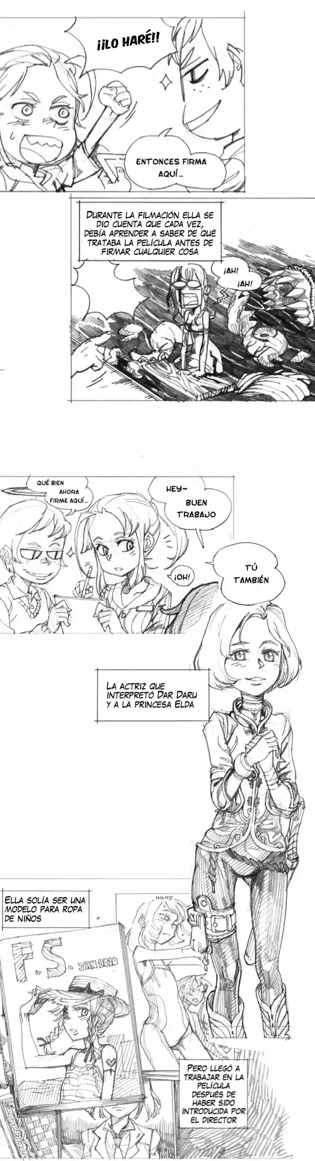 4 Cut Hero - Capítulo 100.60 - Página 4 - LectorTMOo