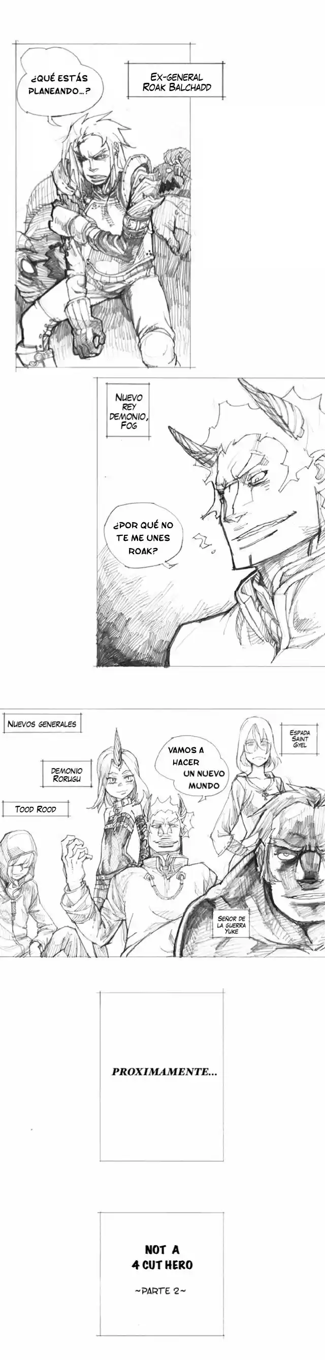 4 Cut Hero - Capítulo 100.60 - Página 16 - LectorTMOo