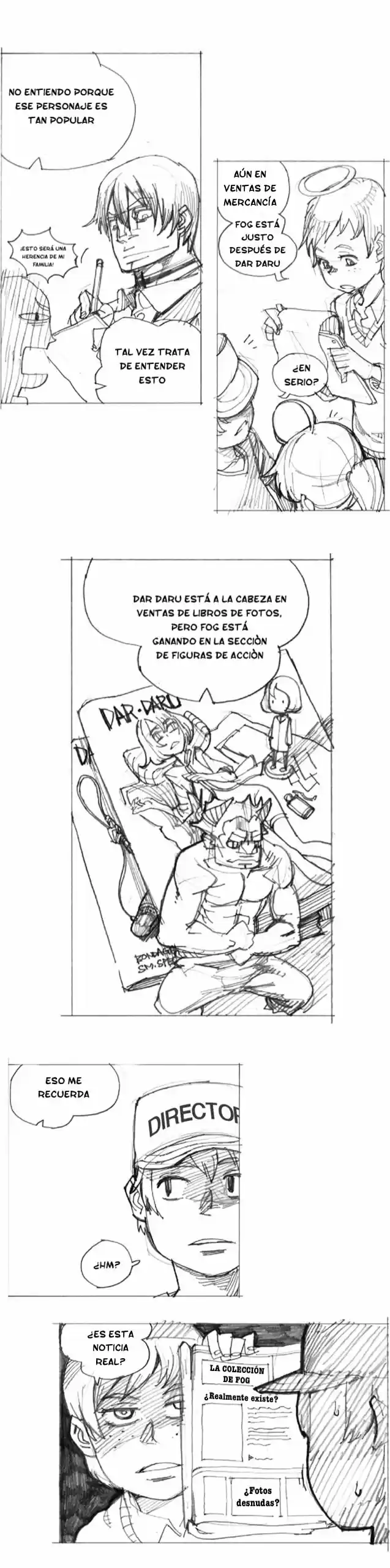 4 Cut Hero - Capítulo 100.60 - Página 18 - LectorTMOo