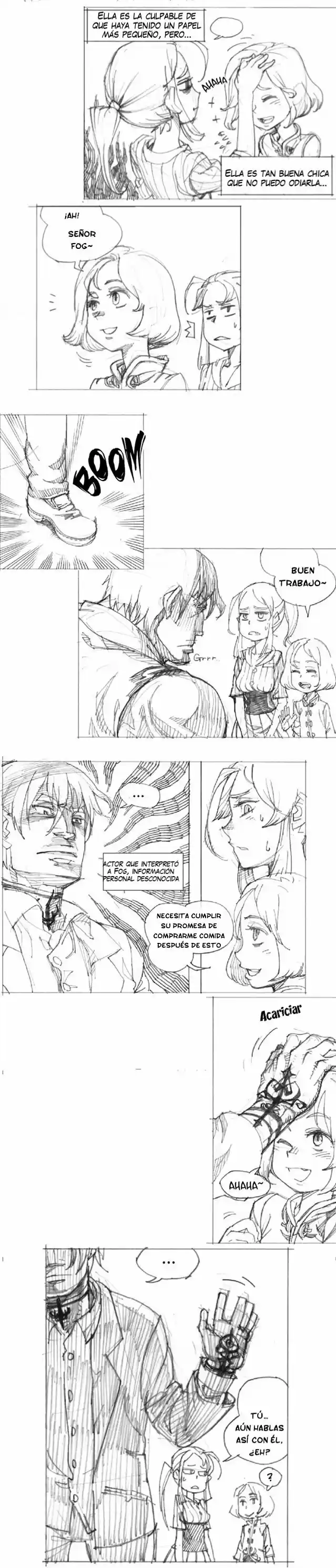 4 Cut Hero - Capítulo 100.7 - Página 5 - LectorTMOo