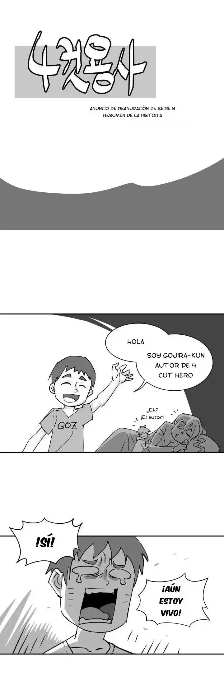 4 Cut Hero - Capítulo 156.50 - Página 2 - LectorTMOo