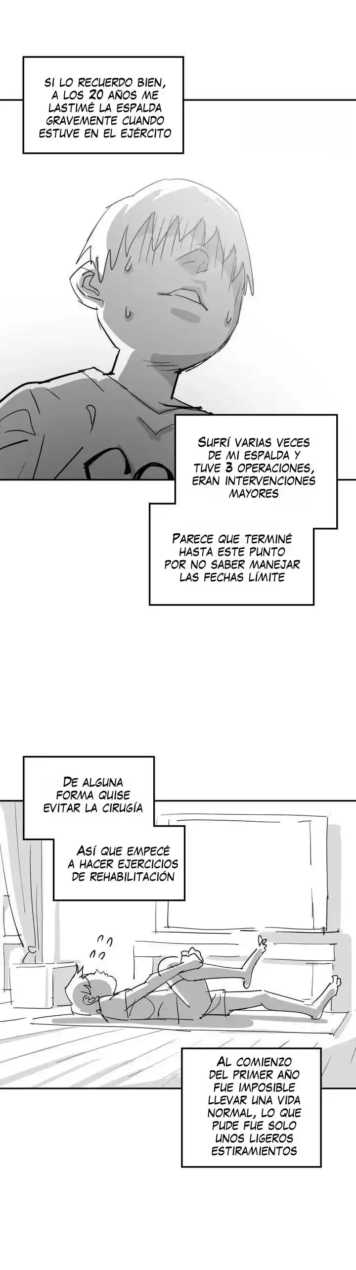 4 Cut Hero - Capítulo 156.50 - Página 4 - LectorTMOo