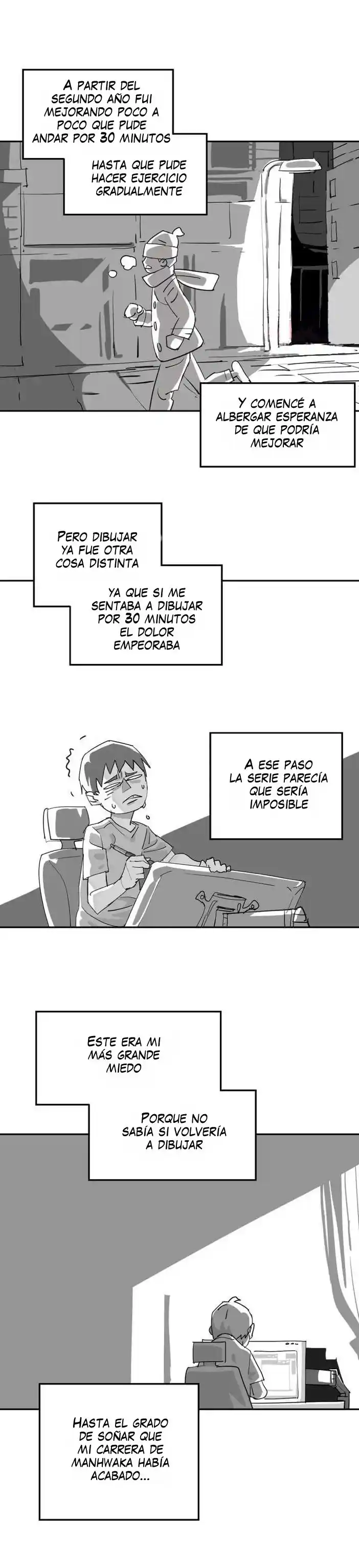 4 Cut Hero - Capítulo 156.50 - Página 6 - LectorTMOo