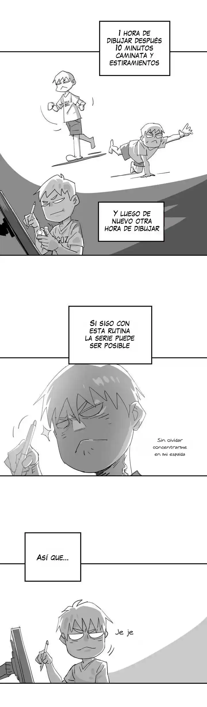 4 Cut Hero - Capítulo 156.50 - Página 7 - LectorTMOo
