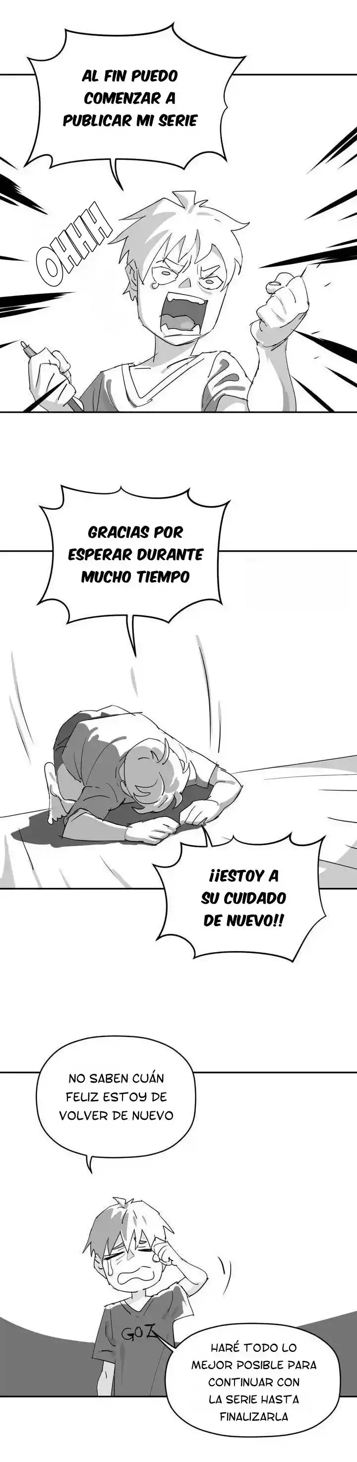4 Cut Hero - Capítulo 156.50 - Página 8 - LectorTMOo