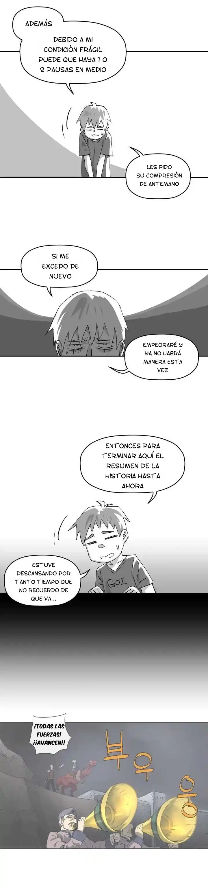 4 Cut Hero - Capítulo 156.50 - Página 9 - LectorTMOo