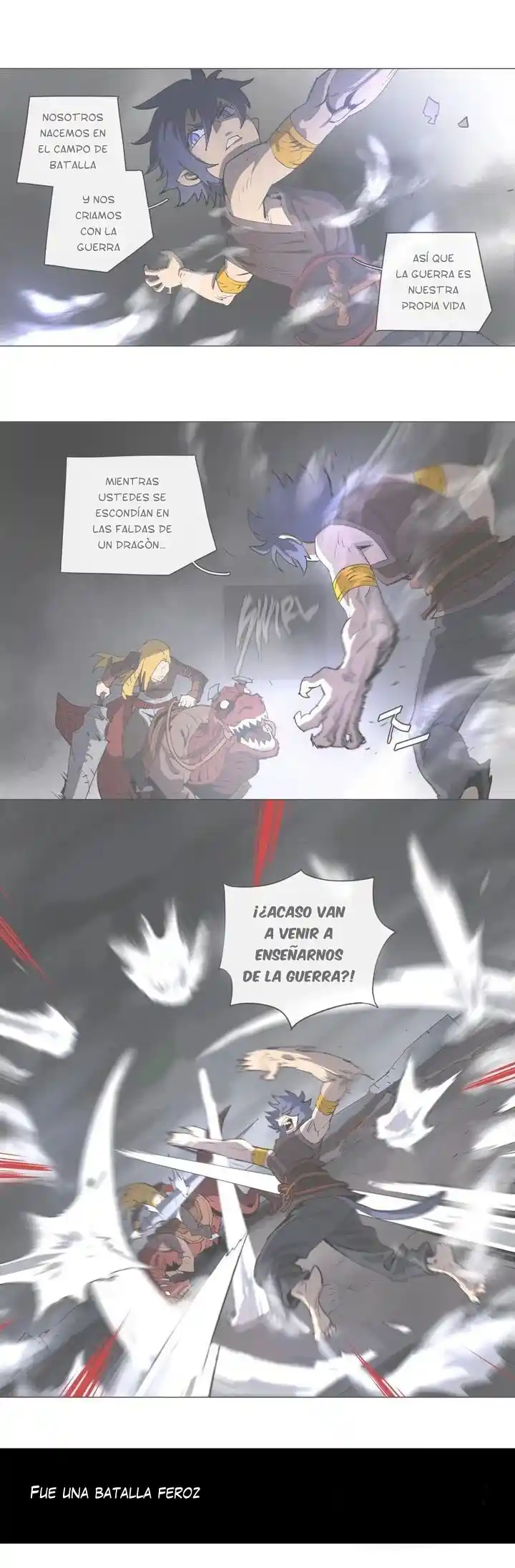 4 Cut Hero - Capítulo 156.50 - Página 11 - LectorTMOo