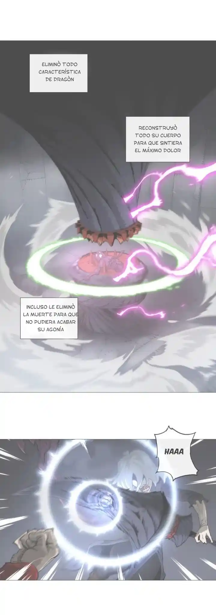 4 Cut Hero - Capítulo 156.50 - Página 15 - LectorTMOo