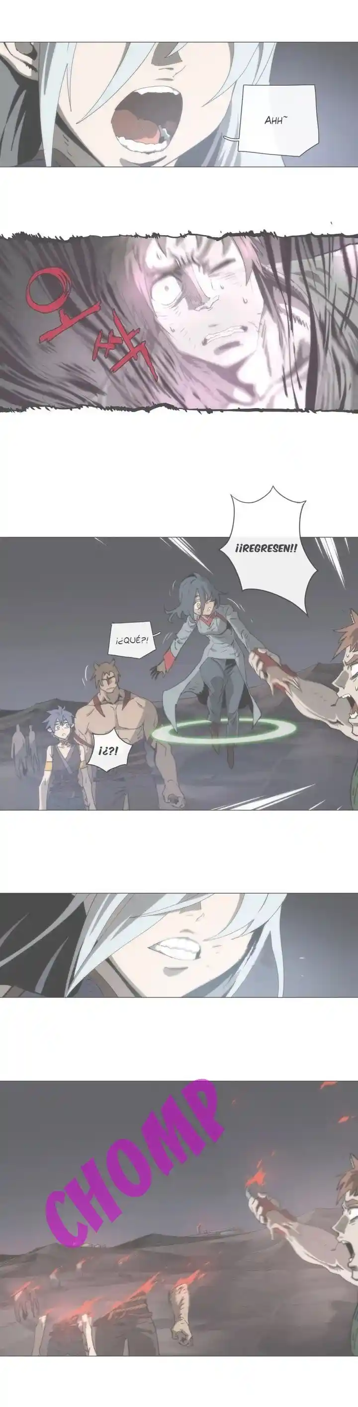 4 Cut Hero - Capítulo 156.50 - Página 17 - LectorTMOo