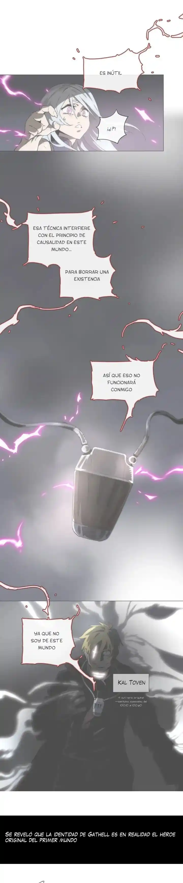 4 Cut Hero - Capítulo 156.50 - Página 19 - LectorTMOo