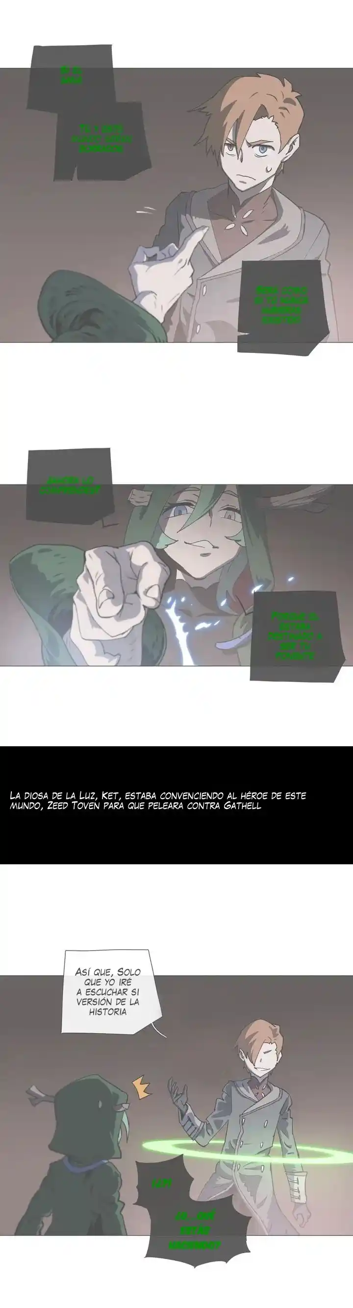 4 Cut Hero - Capítulo 156.50 - Página 22 - LectorTMOo