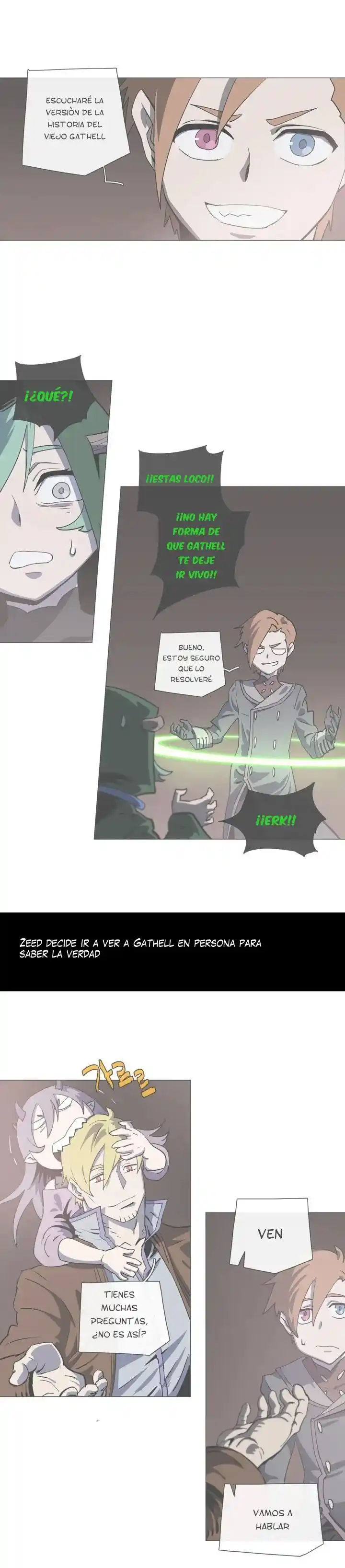 4 Cut Hero - Capítulo 156.50 - Página 23 - LectorTMOo