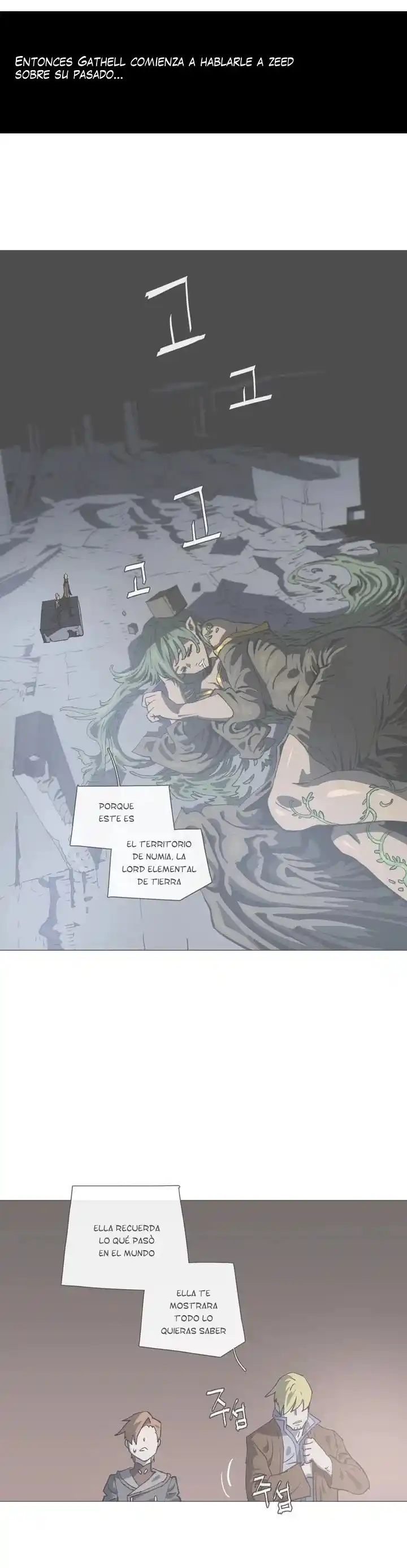 4 Cut Hero - Capítulo 156.50 - Página 24 - LectorTMOo