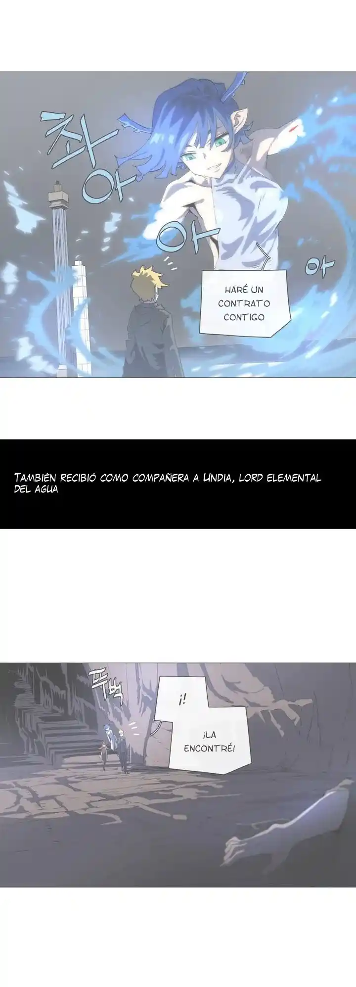 4 Cut Hero - Capítulo 156.50 - Página 33 - LectorTMOo