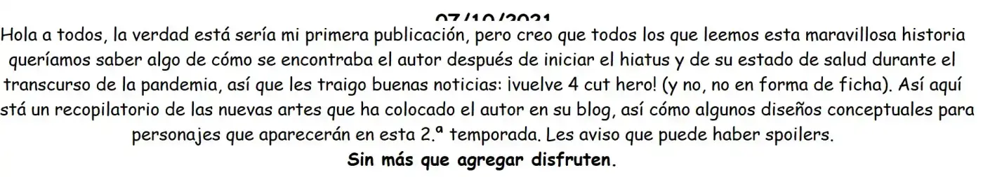 4 Cut Hero - Capítulo 156.90 - Página 1 - LectorTMOo