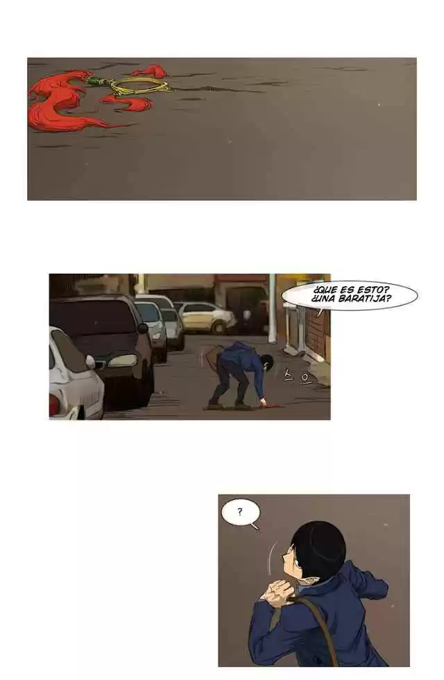 4 God Ranger - Capítulo 1 - Página 14 - LectorTMOo