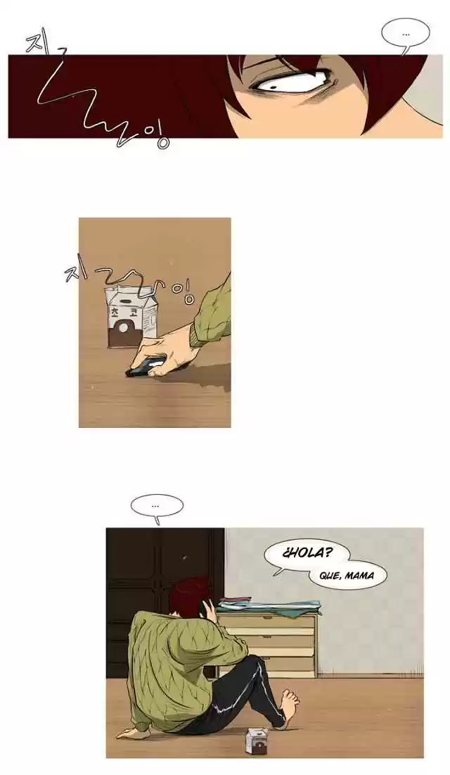 4 God Ranger - Capítulo 1 - Página 17 - LectorTMOo