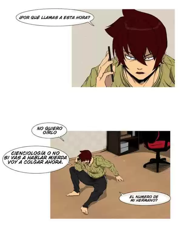 4 God Ranger - Capítulo 1 - Página 18 - LectorTMOo