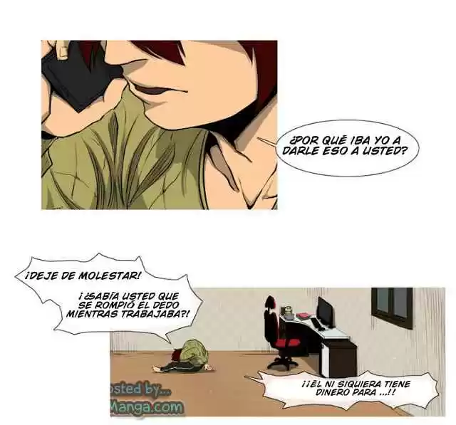 4 God Ranger - Capítulo 1 - Página 19 - LectorTMOo