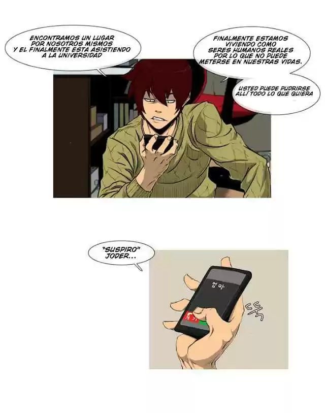 4 God Ranger - Capítulo 1 - Página 20 - LectorTMOo