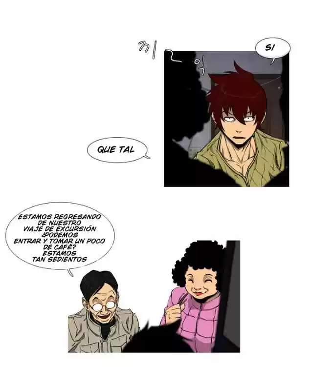 4 God Ranger - Capítulo 1 - Página 23 - LectorTMOo
